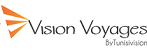 VISION VOYAGES logo