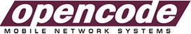 OPENCODE logo