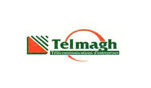 TELMAGH logo