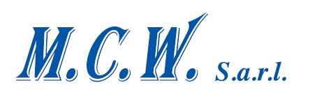 MCW  logo