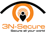 3N-SECURE logo