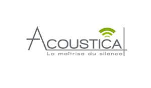 ACOUSTICA logo