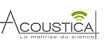 ACOUSTICA logo