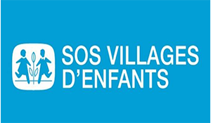 SOS VILLAGE D'ENFANTS logo