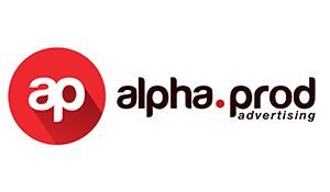 ALPHA PROD logo