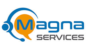 MAGNA SERVICE logo