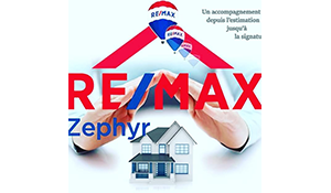 REMAX  ZEPHYR logo