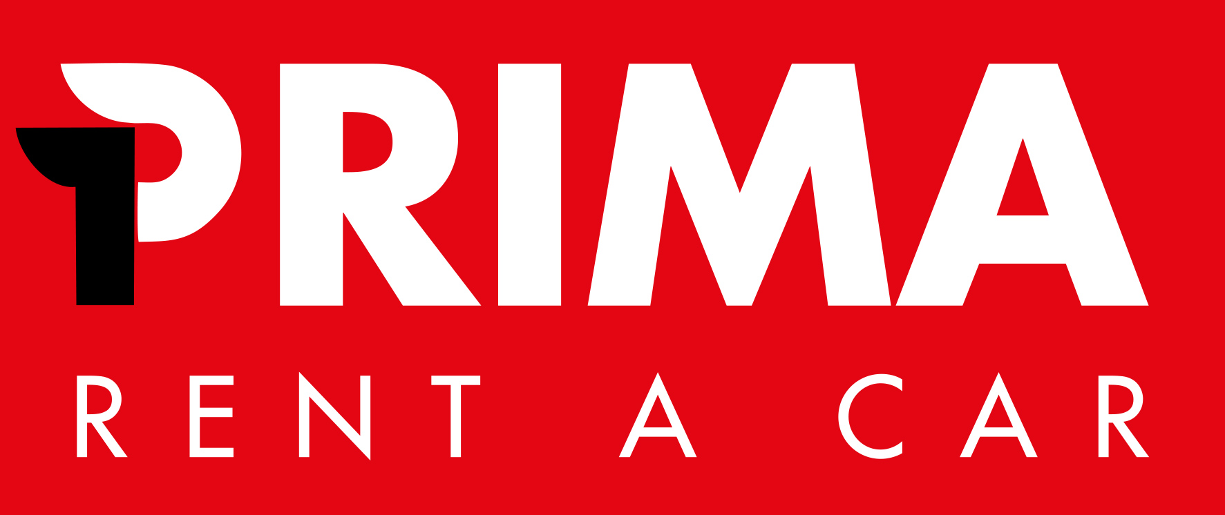 PRIMA RENT A CAR logo