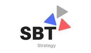SBT STRATEGY logo