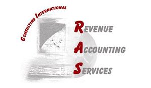 RAS CONSULTING logo