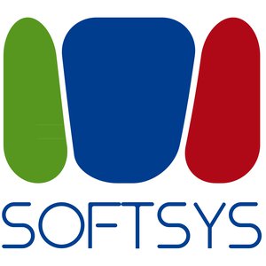 SOFTSYS logo