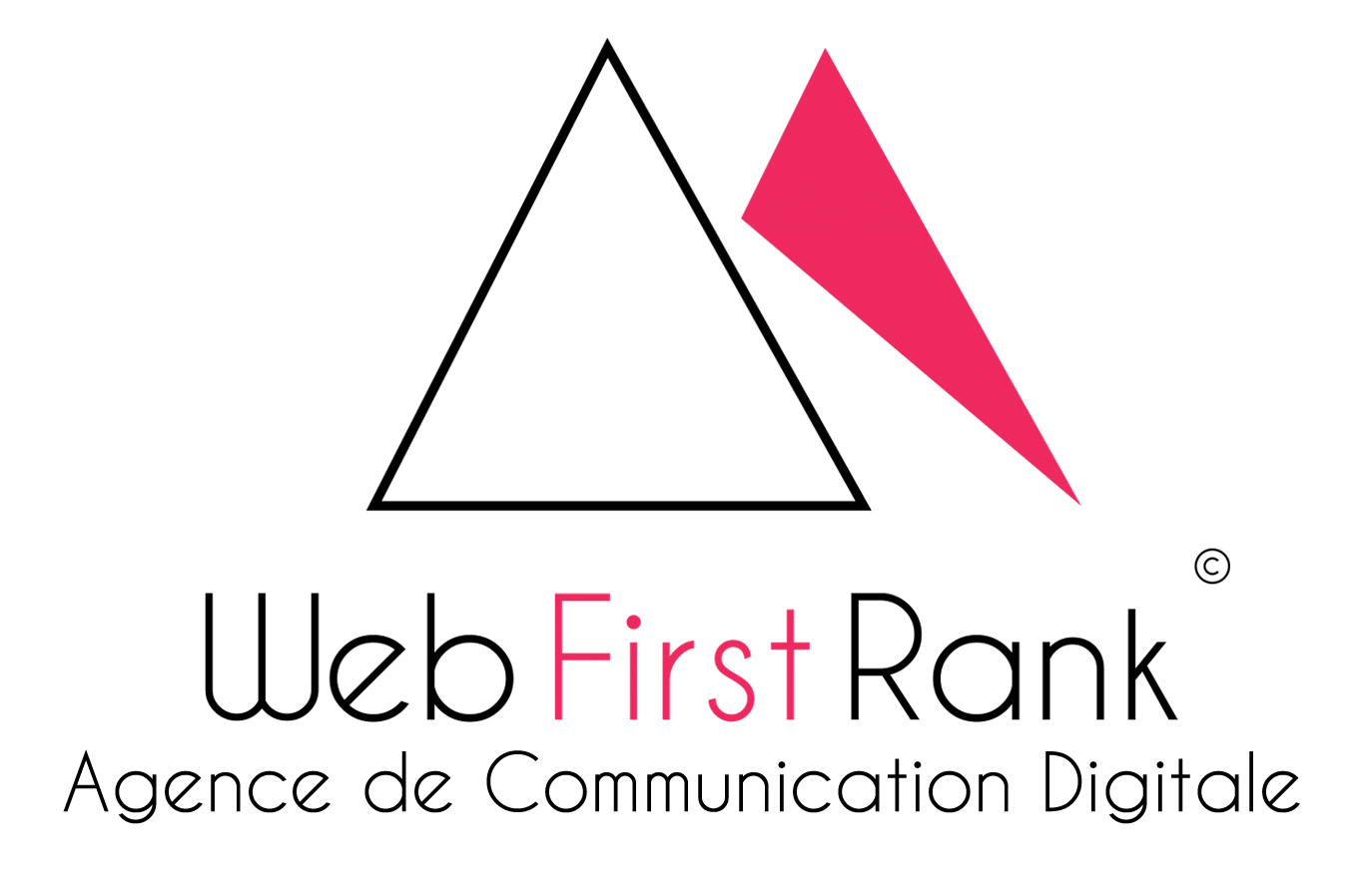 WEB FIRST RANK logo