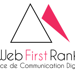 WEB FIRST RANK logo