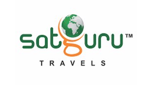SATGURU TRAVEL logo