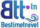 BEST TIME TRAVEL logo