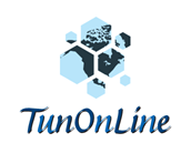 TUNONLINE logo