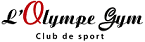 OLYMPE GYM logo