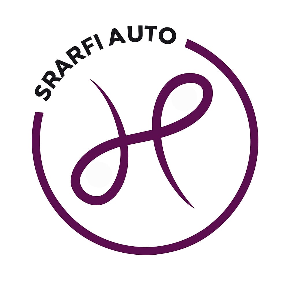 SRARFI AUTO logo