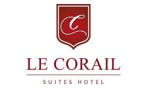 LE CORAIL SUITES HOTEL logo