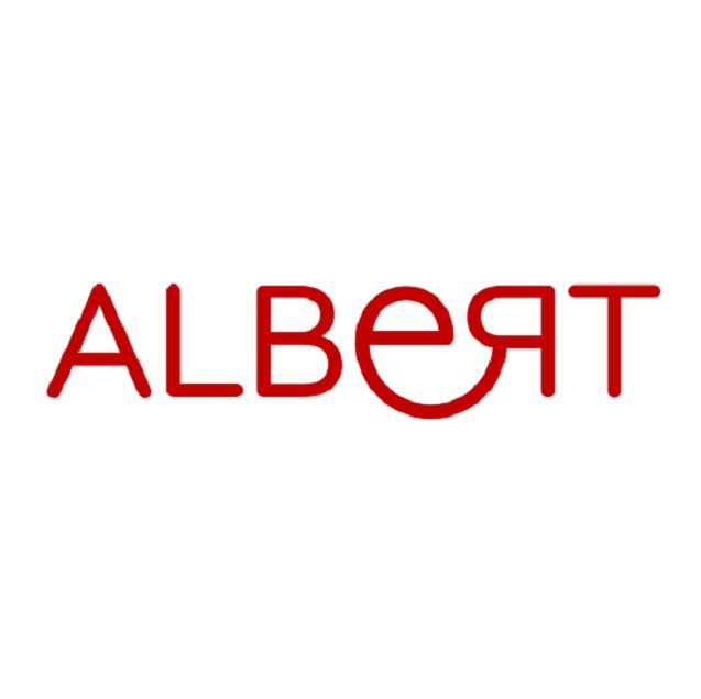 ALBERT LEARNING logo