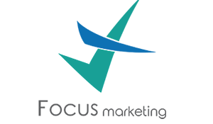 FOCUS MARKETING logo