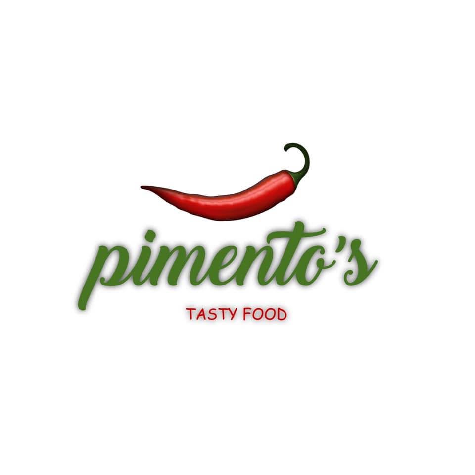 PIMENTOS TASTY FOOD logo