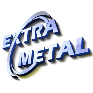 EXTRA METAL logo