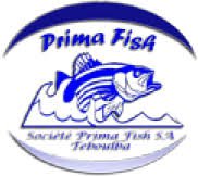 PRIMA FISH logo