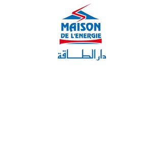 MAISON DE L ENERGIE logo
