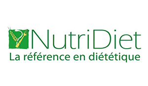 NUTRIDIET logo
