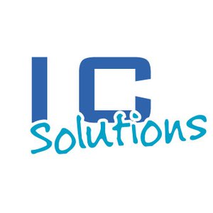 IC SOLUTIONS logo