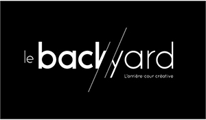 LE BACKYARD logo