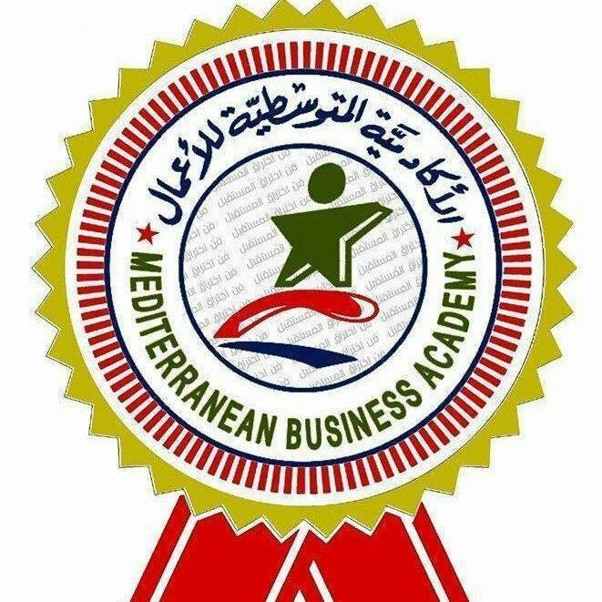 MEDITERRANEAN BUSINESS ACADEMY logo