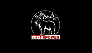 MAX POWER logo