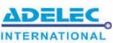 ADELEC INTERNATIONAL logo