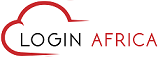 LOGIN AFRICA logo