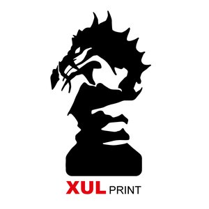 XUL PRINT logo