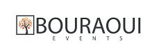 BOURAOUI EVENTS  logo