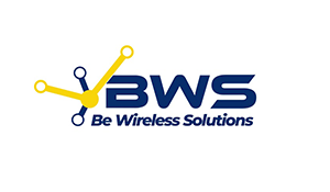 BE WIRELESS SOLUTIONS logo