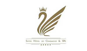 SUITES HOTEL LES CHARMILLES logo