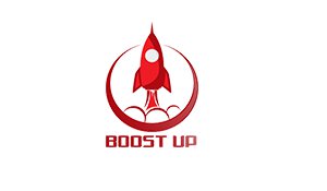 BOOSTUP logo