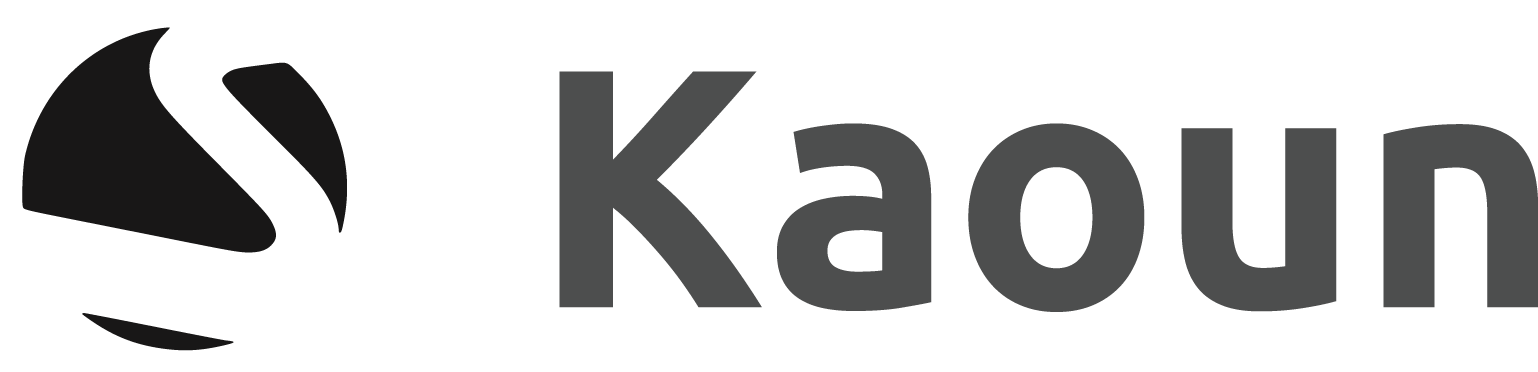 KAOUN logo