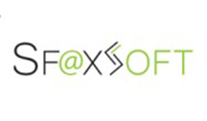 SFAX SOFT logo