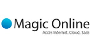 MAGIC ONLINE logo