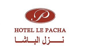 HOTEL LE PACHA - TUNIS logo