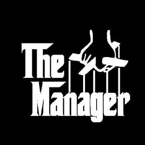 THE MANAGER logo