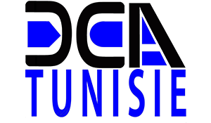 DCA TUNISIE logo