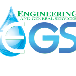 ENGINEERING AND GENERAL SERVICES logo
