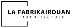 BUREAU LA FABRIKAIROUAN ARCHITECTURE logo