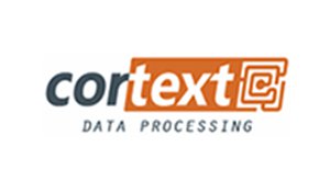 CORTEXT DATA PROCESSING logo